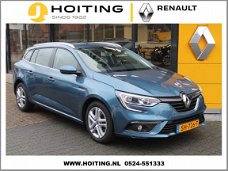 Renault Mégane Estate - Energy dCi 110 Eco2 Zen