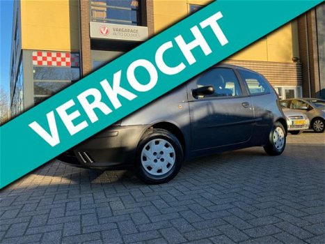 Fiat Punto - 1.2 |NAP|NL Auto| - 1