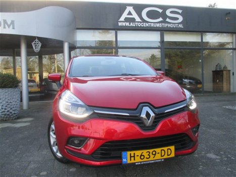 Renault Clio - 1.2 TCe 120PK Intens NAVI ECC PDC CRUISE 16