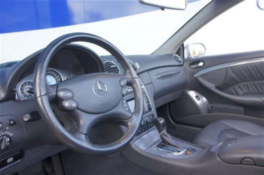 Mercedes-Benz CLK-klasse Cabrio - 320 Avantgarde; NED auto+Aut.+Navi - 1