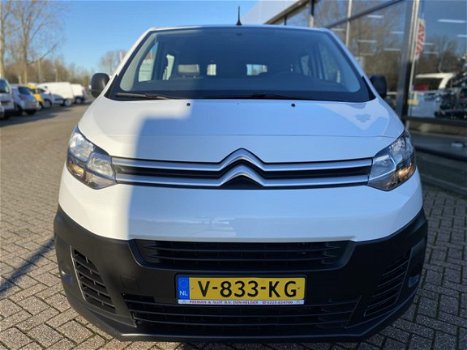 Citroën Jumpy - 2.0 Dubbel cabine 150 pk Club XL S&S - 1