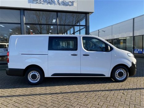 Citroën Jumpy - 2.0 Dubbel cabine 150 pk Club XL S&S - 1