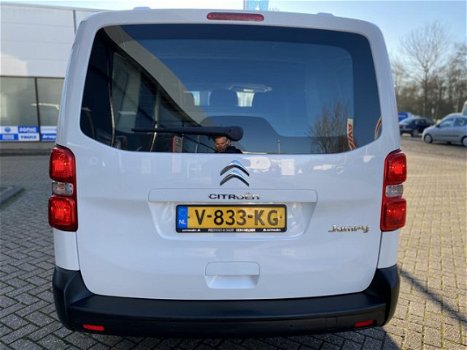 Citroën Jumpy - 2.0 Dubbel cabine 150 pk Club XL S&S - 1