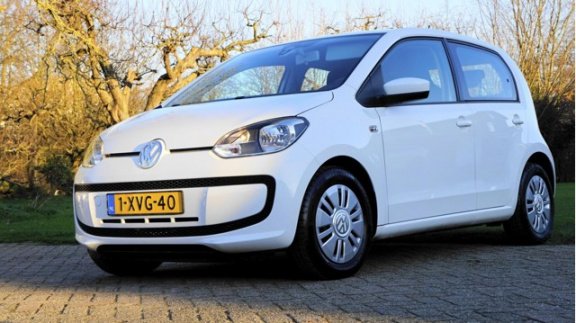 Volkswagen Up! - 1.0 move up BlueMotion Airco 5 drs - 1