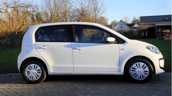 Volkswagen Up! - 1.0 move up BlueMotion Airco 5 drs - 1