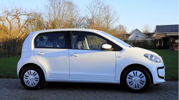 Volkswagen Up! - 1.0 move up BlueMotion Airco 5 drs - 1