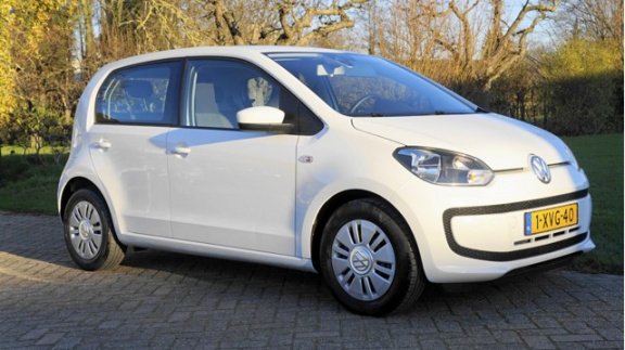 Volkswagen Up! - 1.0 move up BlueMotion Airco 5 drs - 1