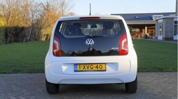 Volkswagen Up! - 1.0 move up BlueMotion Airco 5 drs - 1