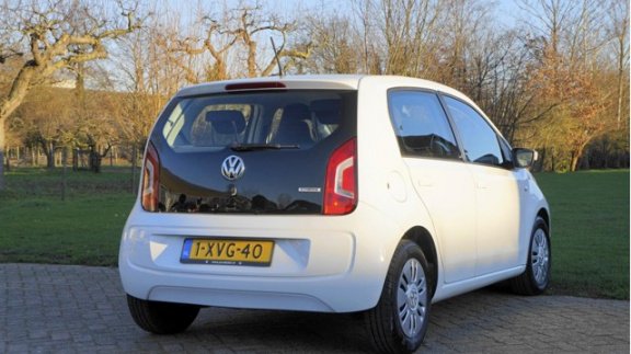 Volkswagen Up! - 1.0 move up BlueMotion Airco 5 drs - 1