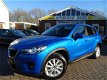 Mazda CX-5 - 2.0 TS+ Lease Pack 2WD Navi, Xenon, Trekhaak, Pdc v+a - 1 - Thumbnail