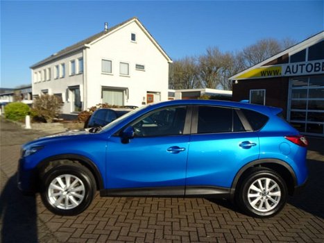 Mazda CX-5 - 2.0 TS+ Lease Pack 2WD Navi, Xenon, Trekhaak, Pdc v+a - 1