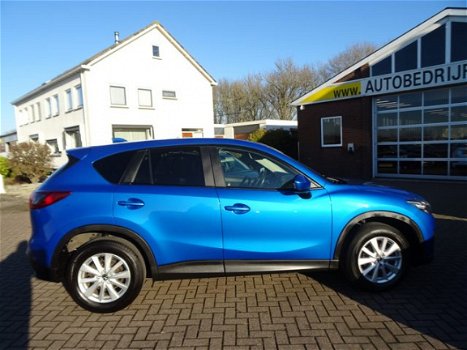 Mazda CX-5 - 2.0 TS+ Lease Pack 2WD Navi, Xenon, Trekhaak, Pdc v+a - 1