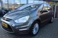 Ford S-Max - 2.0 EcoBoost Titanium AUTOMAAT/1e EIG /LEER / 5 ZITS /203 PK/LEER/ MOOI - 1 - Thumbnail