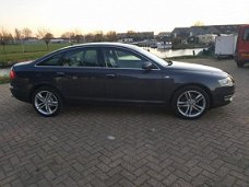 Audi A6 - 2.4 Pro Line Business S Line full option NL auto bijtellings vriendelijk