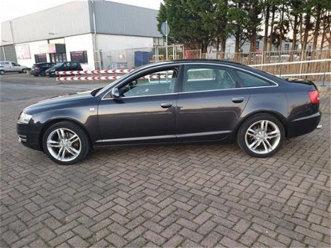 Audi A6 - 2.4 Pro Line Business S Line full option NL auto bijtellings vriendelijk - 1