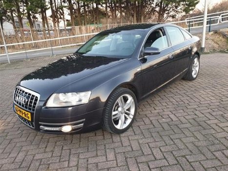 Audi A6 - 2.4 Pro Line Business S Line full option NL auto bijtellings vriendelijk - 1