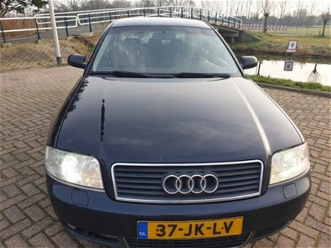 Audi A6 - 2.5 TDI Automaat Full option - 1