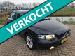 Volvo S60 - 2.4 Edition 164.000km deal.onderhouden Leer Clima etc NL auto - 1 - Thumbnail