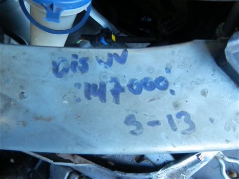 Peugeot 206 - 1.1 XR airco haleen plaat rij baar schade - 1