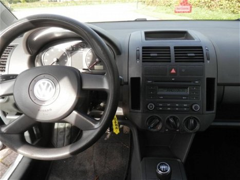 Volkswagen Polo - 1.2-12V Optive airco keting defect blok is goet - 1
