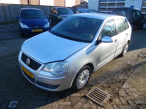 Volkswagen Polo - 1.2-12V Optive airco keting defect blok is goet - 1