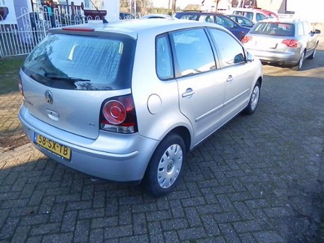 Volkswagen Polo - 1.2-12V Optive airco keting defect blok is goet - 1