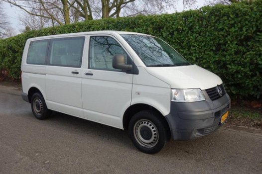 Volkswagen Transporter - 1.9TDI Bj'08-2009 APK PERSONENBUS - 1