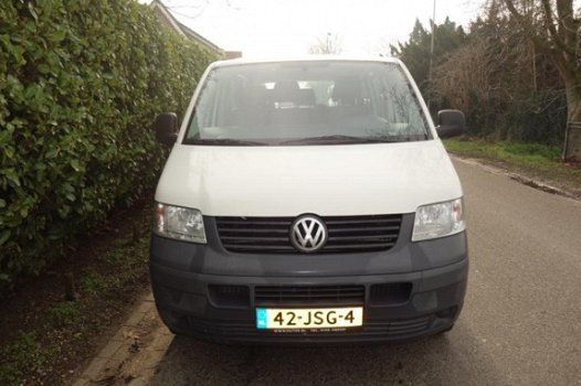 Volkswagen Transporter - 1.9TDI Bj'08-2009 APK PERSONENBUS - 1