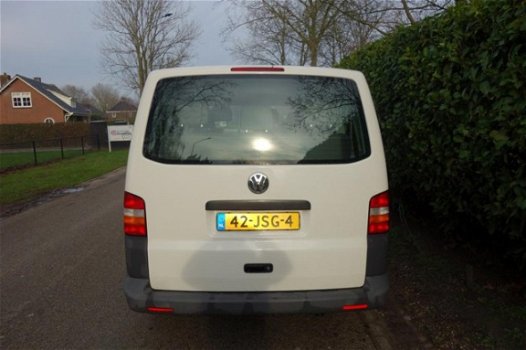 Volkswagen Transporter - 1.9TDI Bj'08-2009 APK PERSONENBUS - 1