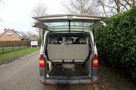 Volkswagen Transporter - 1.9TDI Bj'08-2009 APK PERSONENBUS - 1