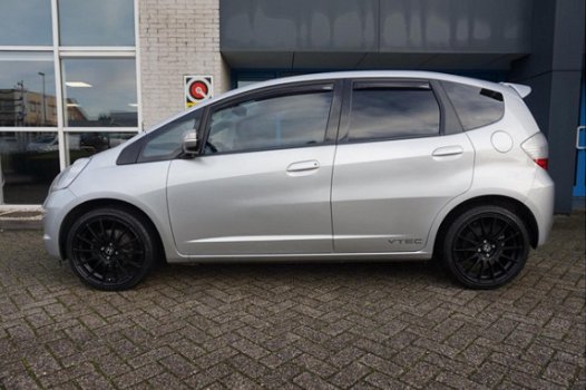 Honda Jazz - 1.4 Elegance Navigatie / automaat - 1