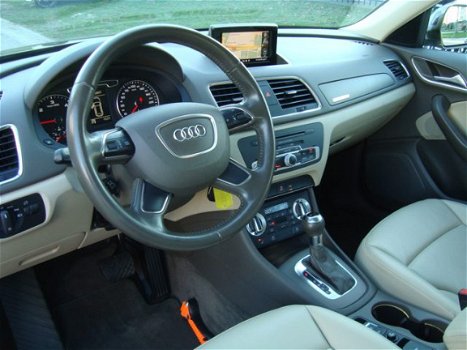 Audi Q3 - 2.0 TDI quattro Pro Line Leder Navi LED trekhaak wegklapbaar - 1