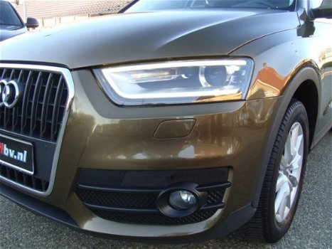 Audi Q3 - 2.0 TDI quattro Pro Line Leder Navi LED trekhaak wegklapbaar - 1