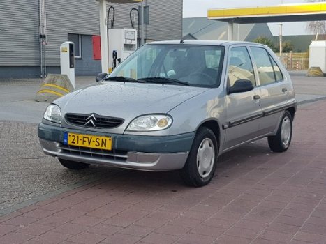 Citroën Saxo - 1.4i SX - 1