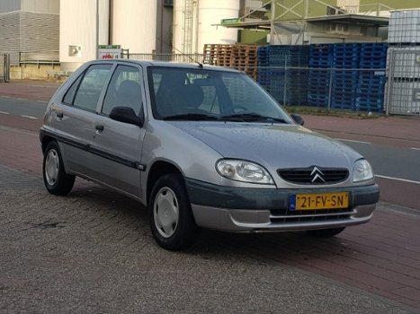 Citroën Saxo - 1.4i SX - 1