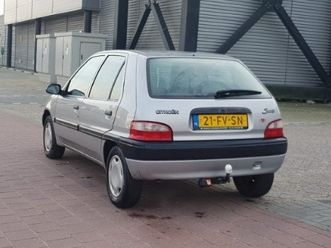 Citroën Saxo - 1.4i SX - 1