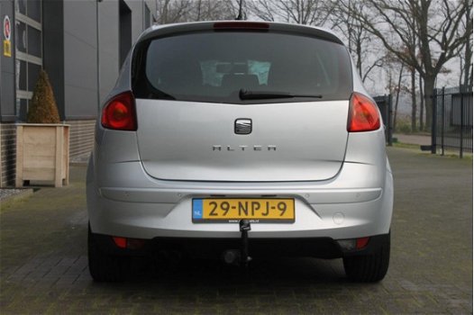 Seat Altea - 1.8 TFSI Businessline / 161 PK / Trekhaak / Navigatie / 1e Eigenaar - 1