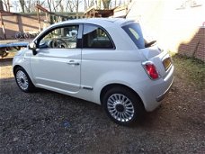 Fiat 500 - 1.2 Naked