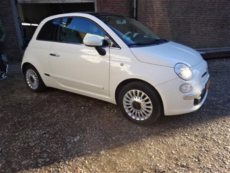 Fiat 500 - 1.2 Naked - 1