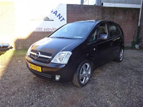 Opel Meriva - 1.8-16V Maxx Cool automaat - 1