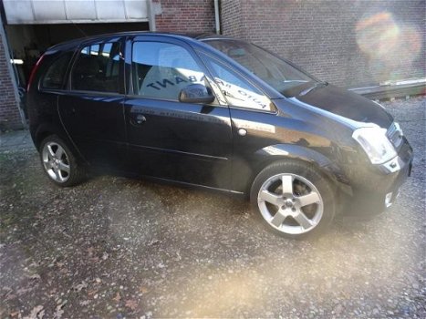 Opel Meriva - 1.8-16V Maxx Cool automaat - 1