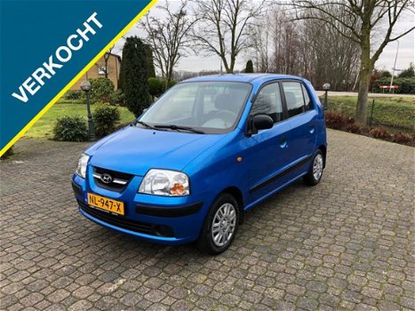 Hyundai Atos - 1.1i Active Sky - 1