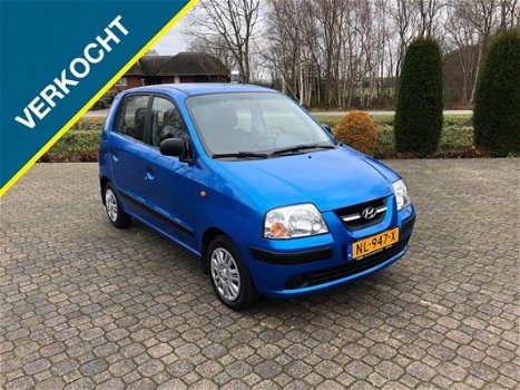 Hyundai Atos - 1.1i Active Sky - 1