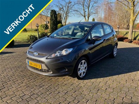 Ford Fiesta - 1.25 Limited - 1