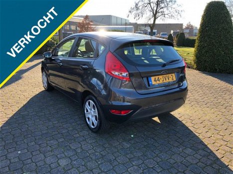 Ford Fiesta - 1.25 Limited - 1