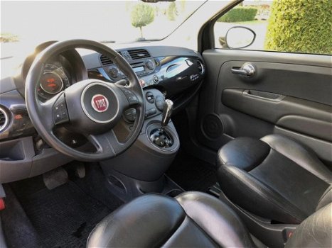 Fiat 500 - 1.2 Sport/Automaat - 1