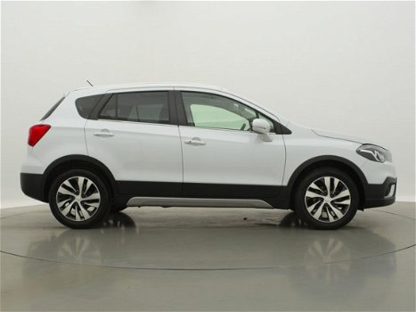 Suzuki S-Cross - 1.4 Boosterjet High Executive // Panoramadak / Trekhaak / Navigatie / 17 Inch LM Ve - 1