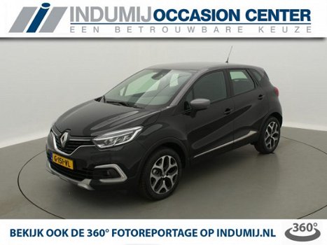 Renault Captur - TCe 90 Intens // Navi / Parkeersensoren / Climate Control - 1