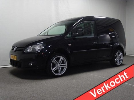 Volkswagen Caddy - 1.6 TDI BMT - 1