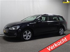 Volkswagen Golf Variant - 1.6 TDI Highline